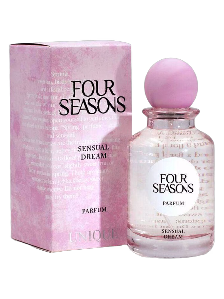Unique Art Parfum Four Seasons Sensual Dream