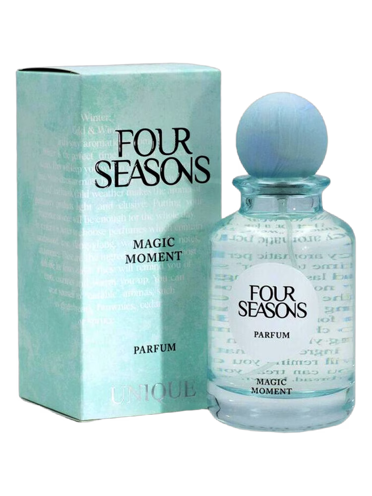 Unique Art Parfum Four Seasons Magic Moment