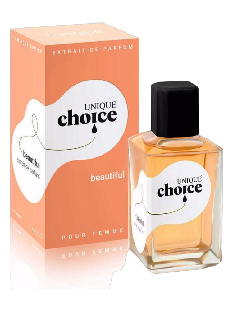 Unique Art Parfum UNIQUE CHOICE Beautiful