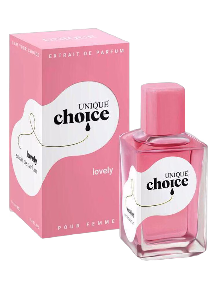 Unique Art Parfum UNIQUE CHOICE Lovely