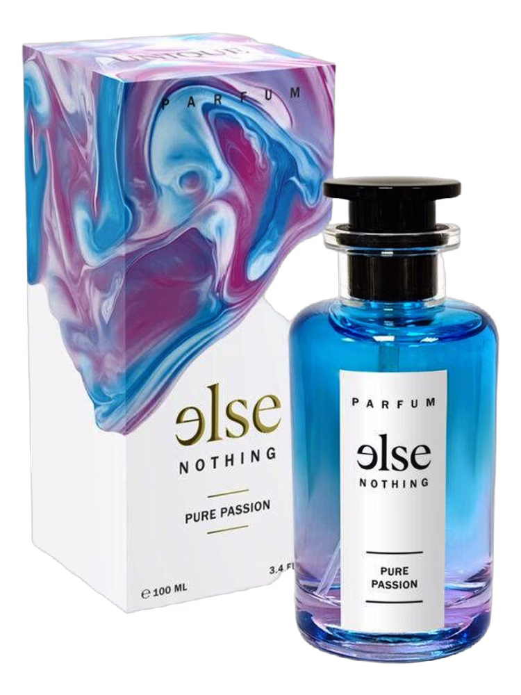 Unique Art Parfum ELSE NOTHING Pure Passion