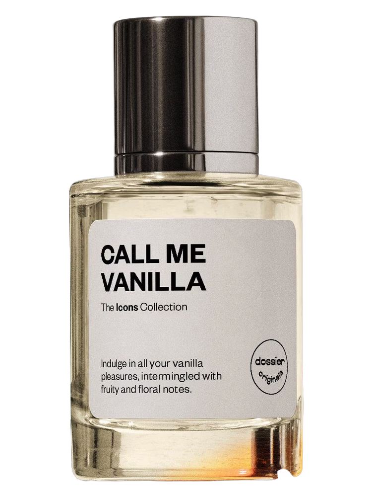 Dossier Call Me Vanilla