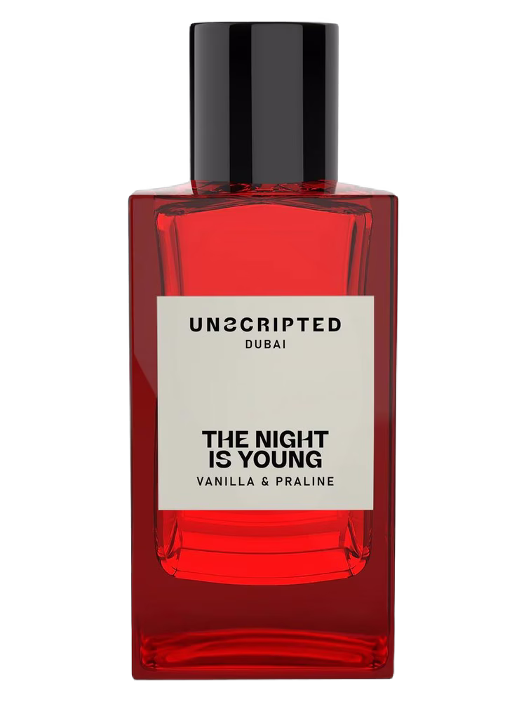 Unscripted The Night Is Young