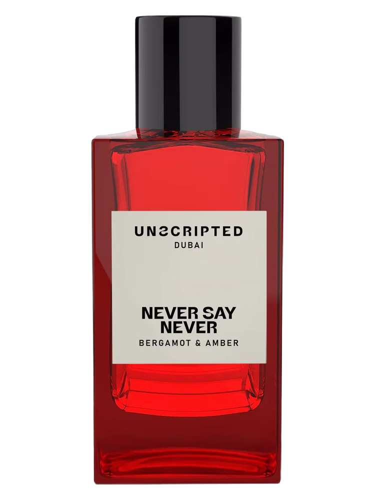 Unscripted Never Say Never