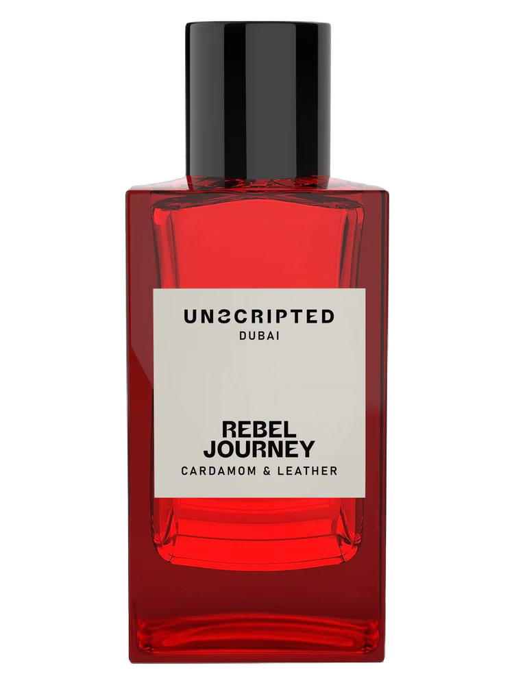 Unscripted Rebel Journey