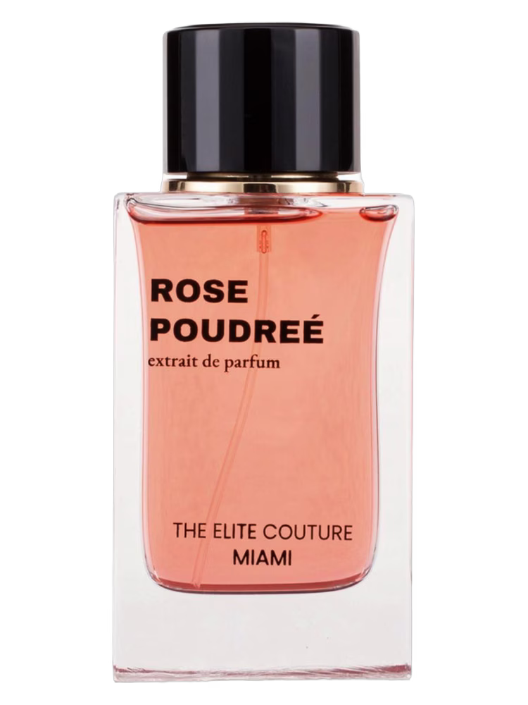 The Elite Couture Miami Rose Poudrée