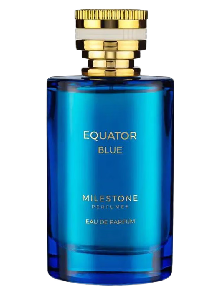 Milestone Perfumes Equator Blue