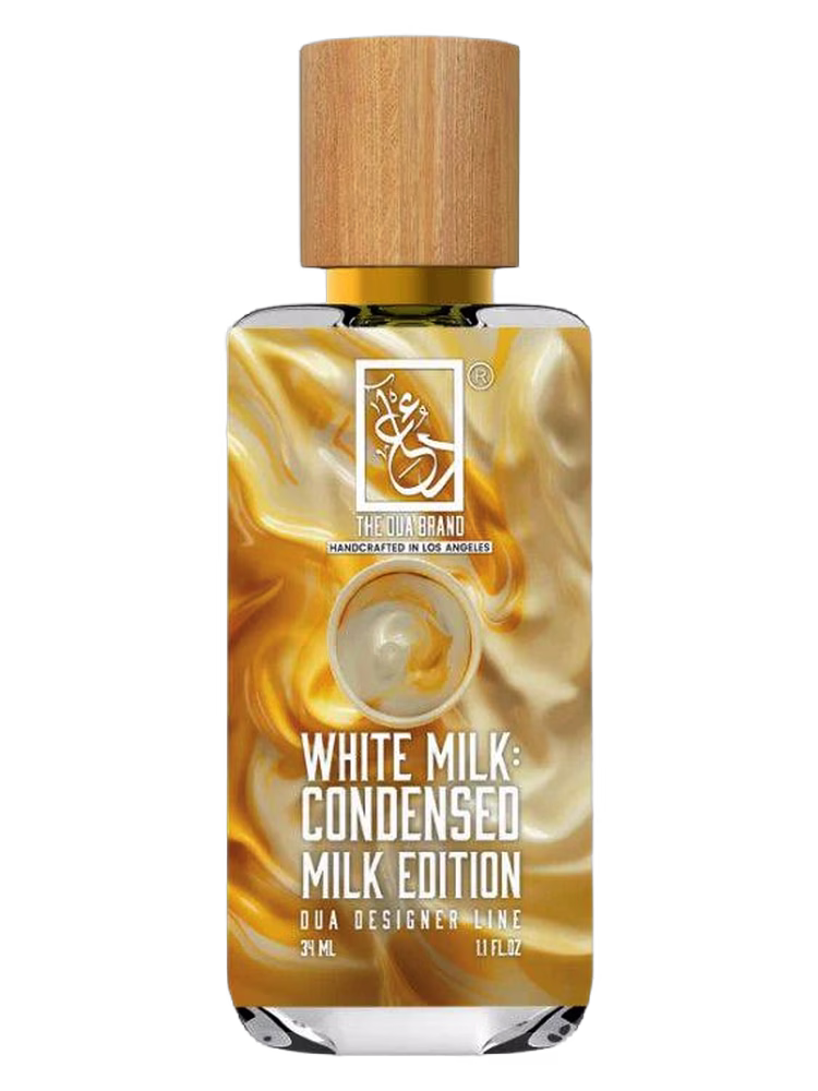 The Dua Brand White Milk: Condensed Milk Edition