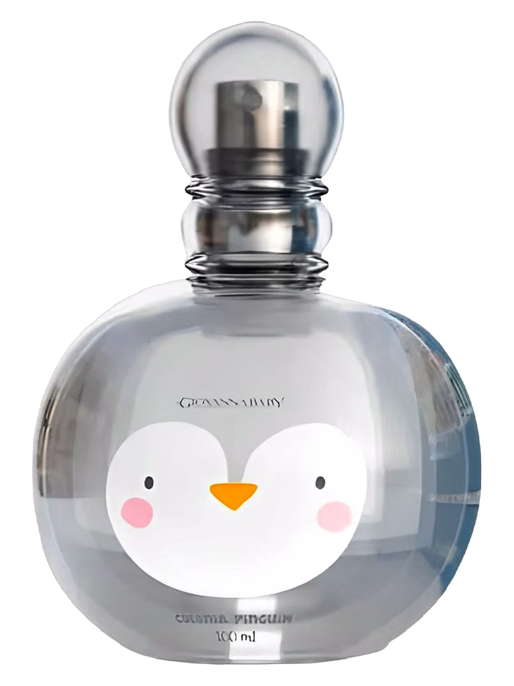 Giovanna Baby Amiguinhos Pinguim