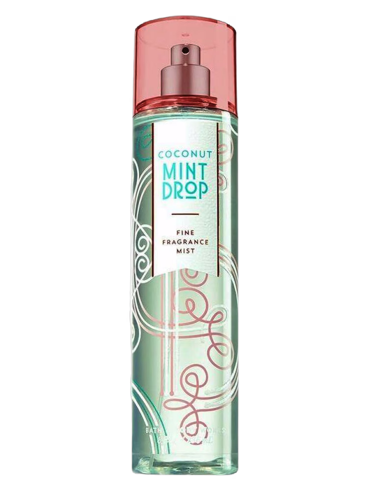 Bath & Body Works Coconut Mint Drop