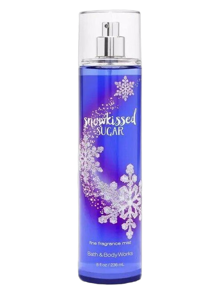 Bath & Body Works Snowkissed Sugar