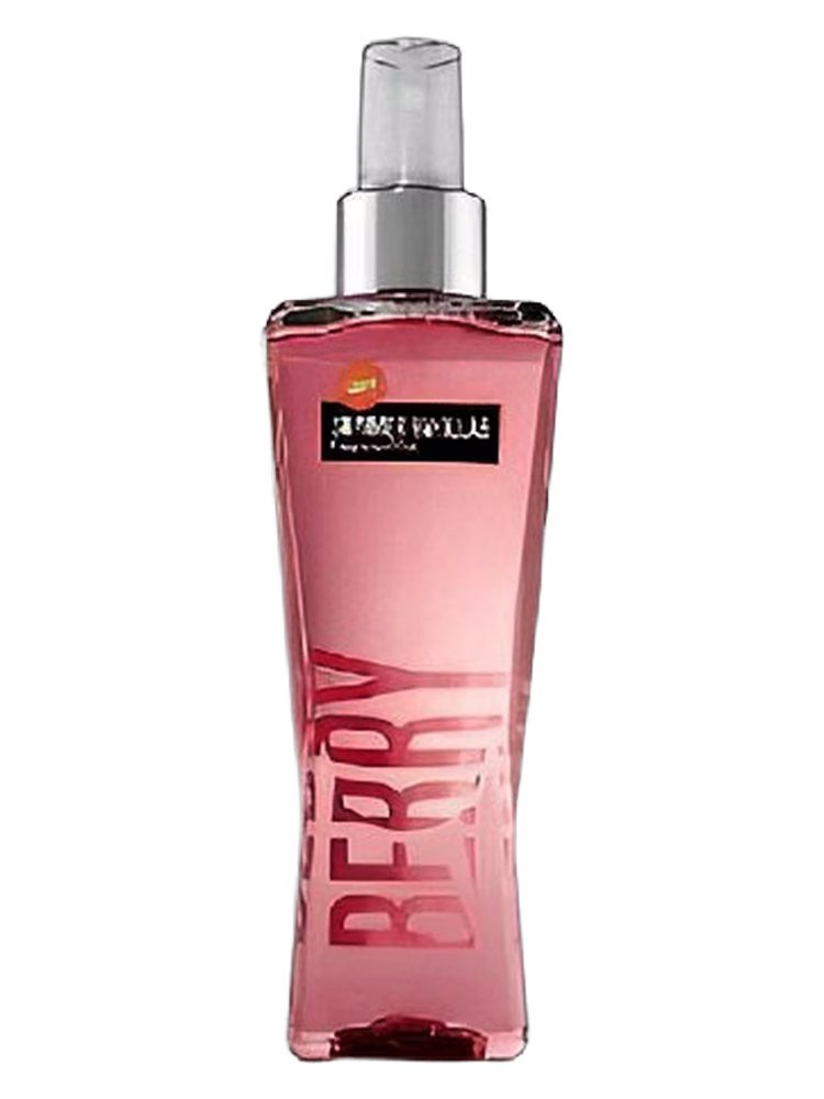 Bath & Body Works Summer Vanillas Berry