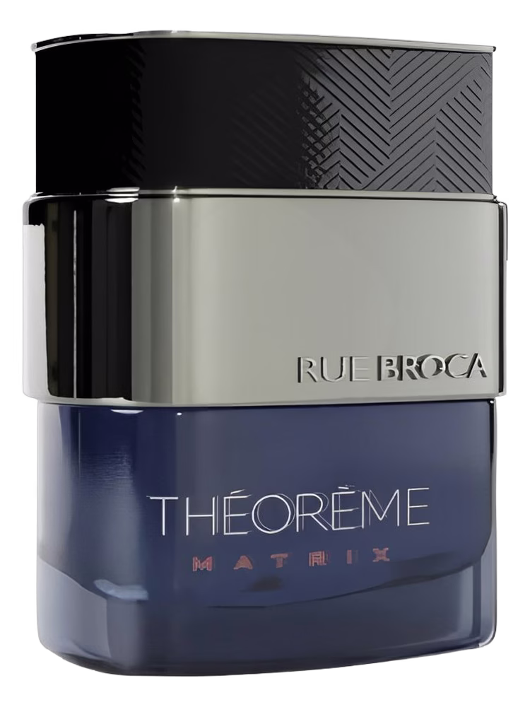 Rue Broca Théorème Matrix