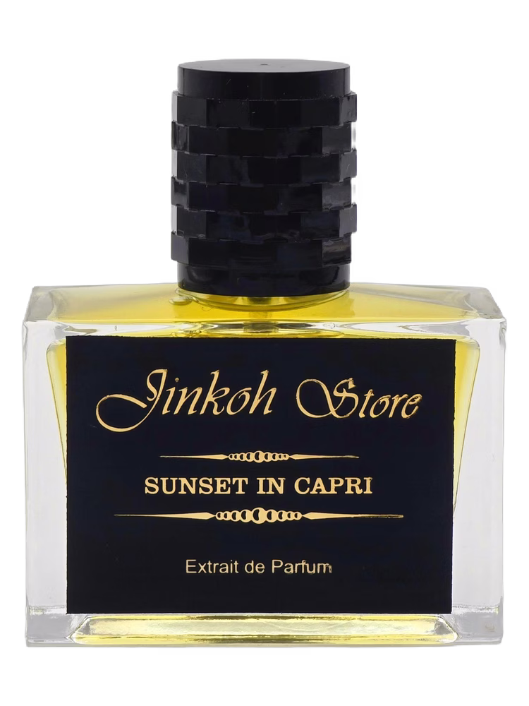 Jinkoh Store Sunset in Capri