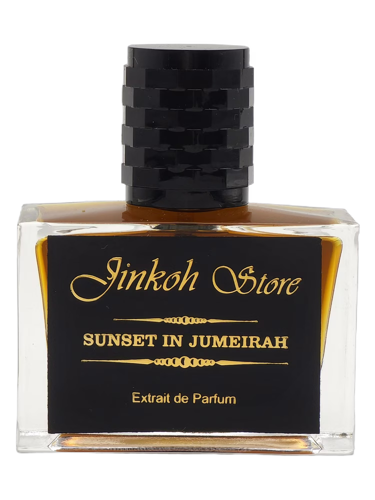 Jinkoh Store Sunset in Jumeirah