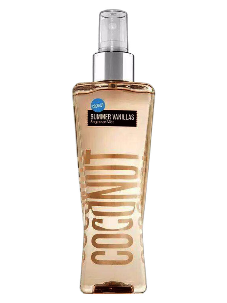 Bath & Body Works Summer Vanillas Coconut
