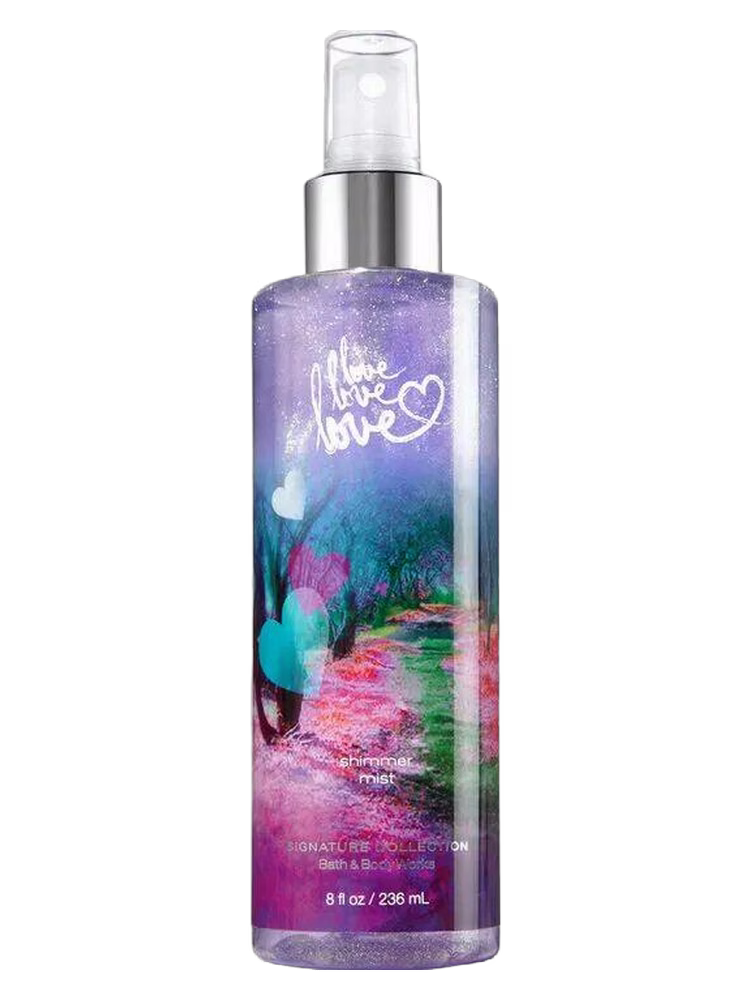 Bath & Body Works Love, Love, Love