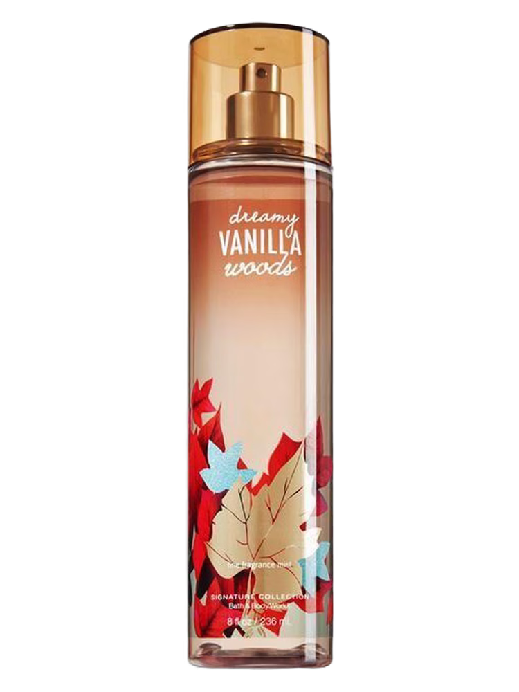 Bath & Body Works Dreamy Vanilla Woods