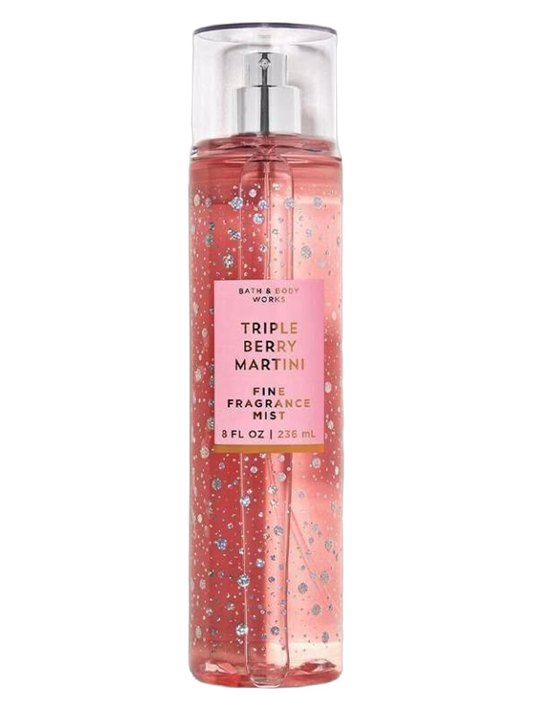 Bath & Body Works Triple Berry Martini