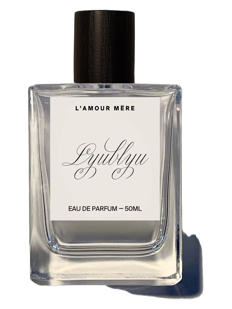 L'Amour Mere Lyublyu