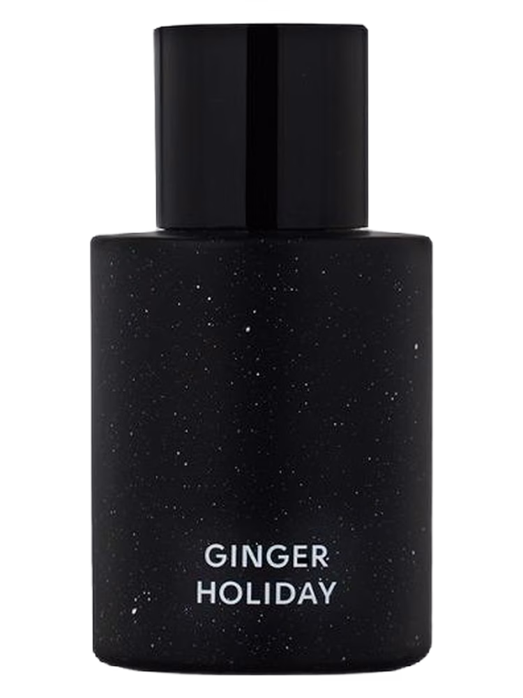 Holibanum Ginger Holiday