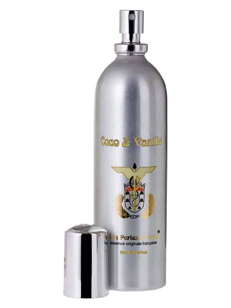 Les Perles D'orient Coco & Vanille