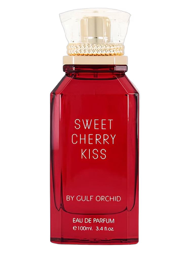 Gulf Orchid Sweet Cherry Kiss