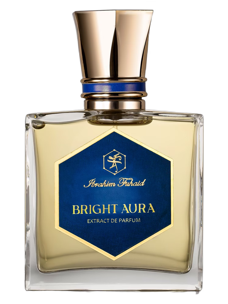 Ibrahim Fuhaid Bright Aura Extrait de Parfum