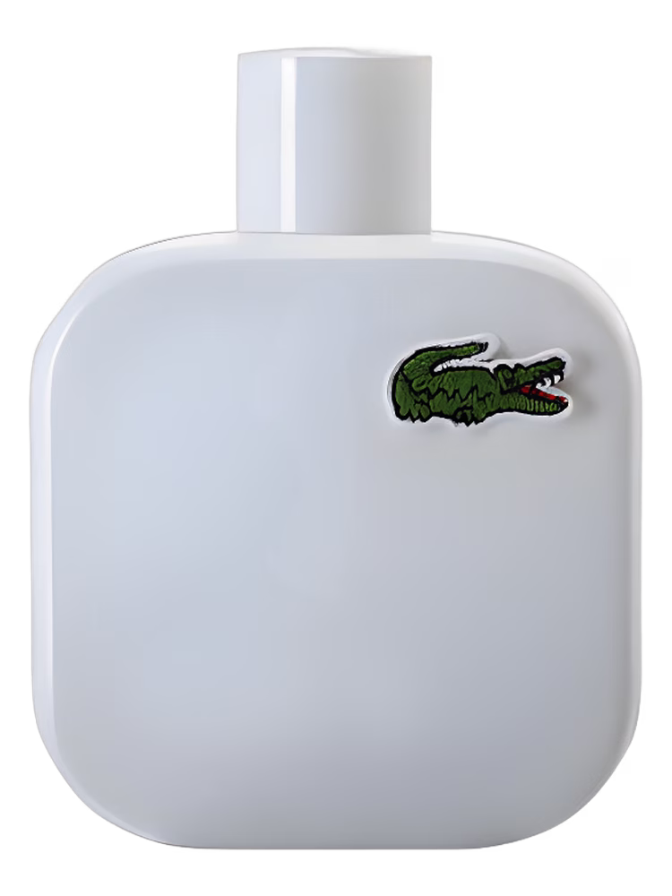 Lacoste Fragrances Eau de Lacoste L.12.12. White
