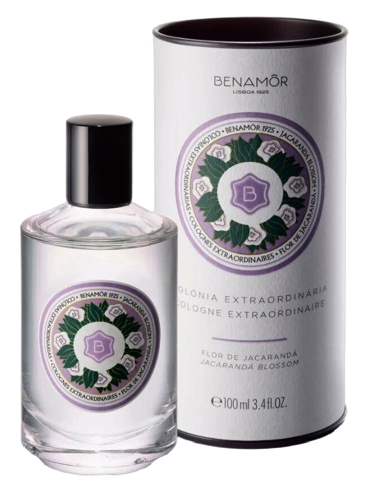 Benamôr Jacarandá