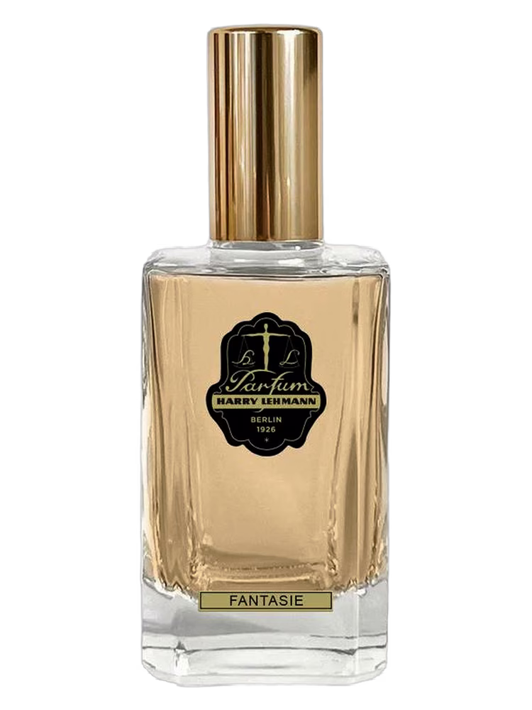 HARRY LEHMANN Fantasie