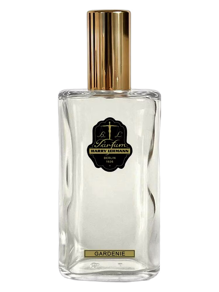 HARRY LEHMANN Gardenie