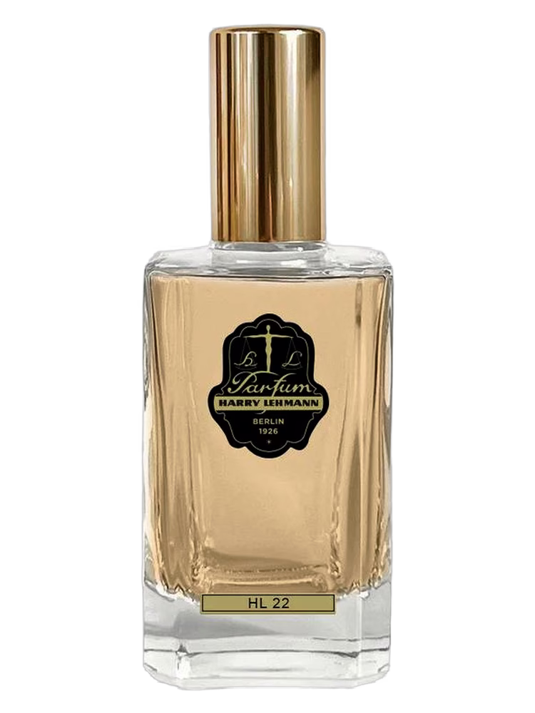 HARRY LEHMANN HL22