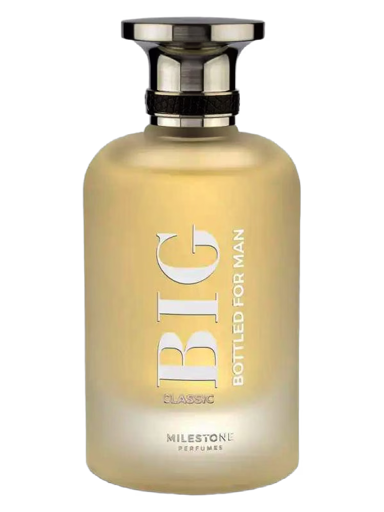 Milestone Perfumes Big Classic Bottled