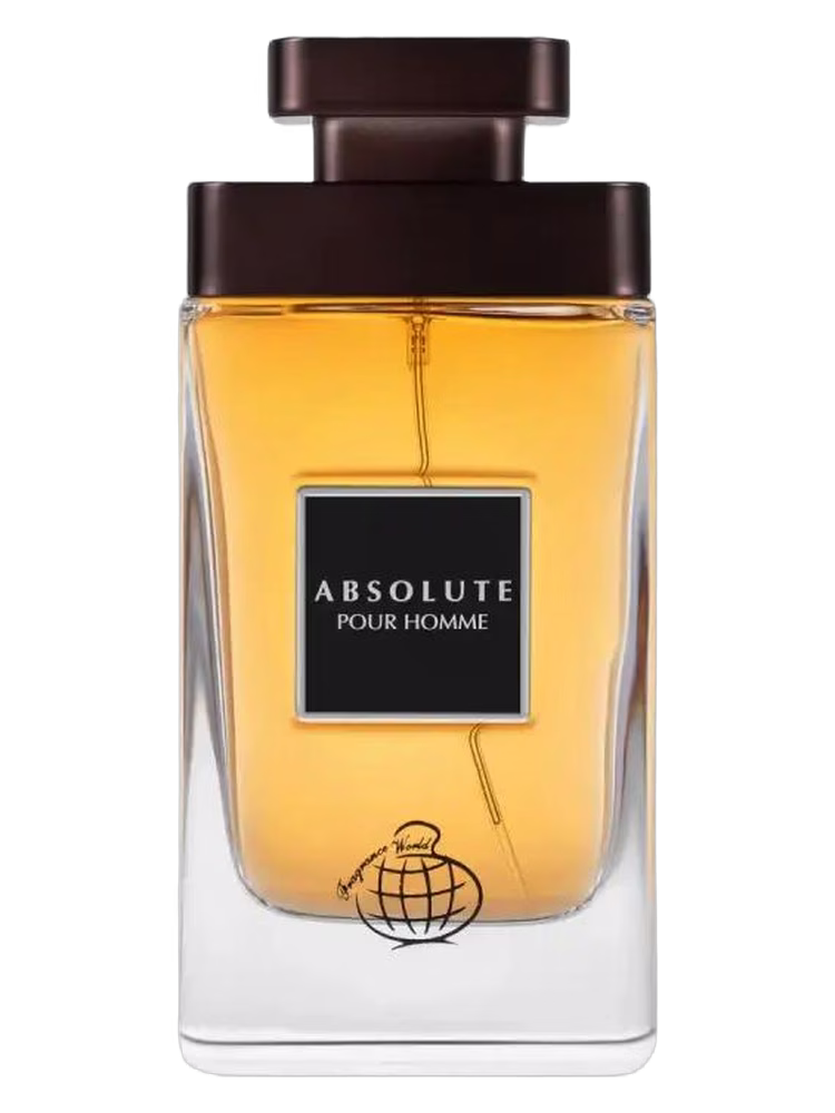Fragrance World Absolute Pour Homme