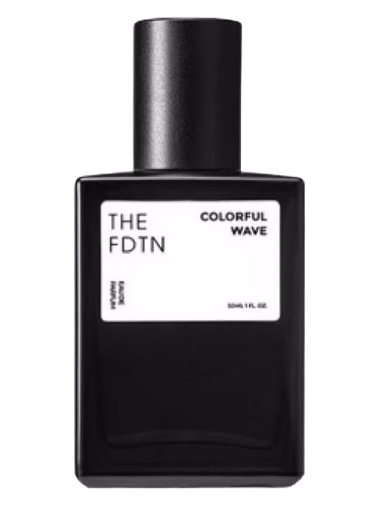 THE FDTN The Foundation Eau de Parfum Colorful Wave