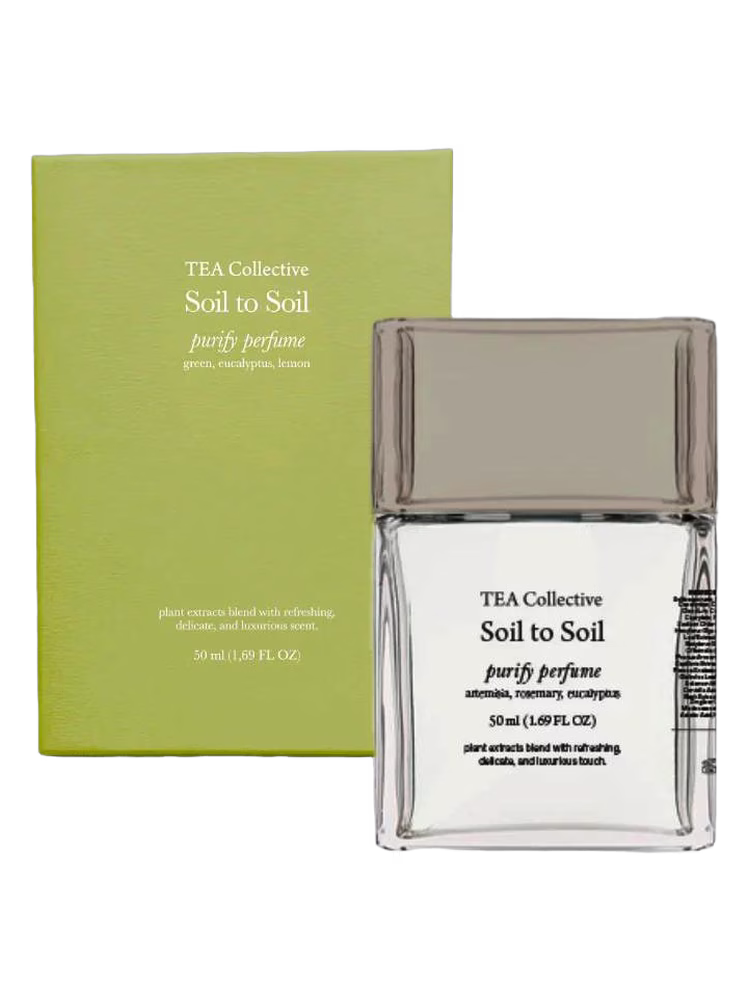 TEA COLLECTIVE Soil to Soil Eau de Perfume