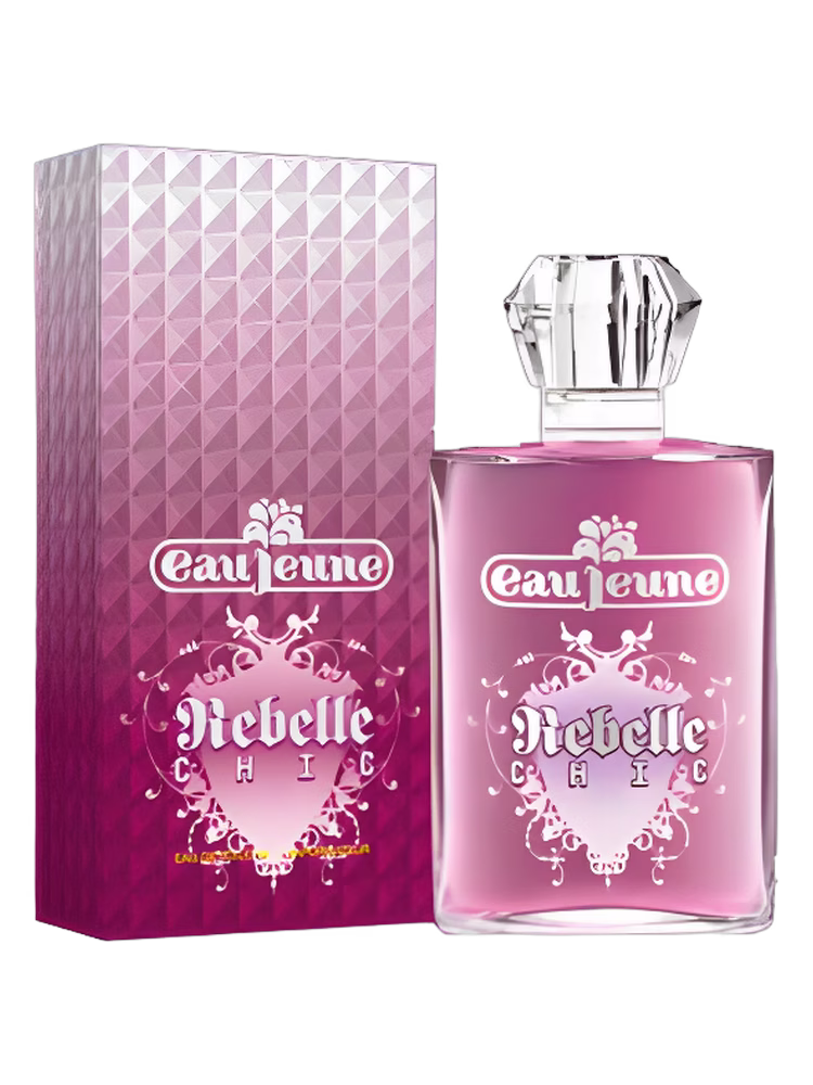 Eau Jeune Rebelle Chic