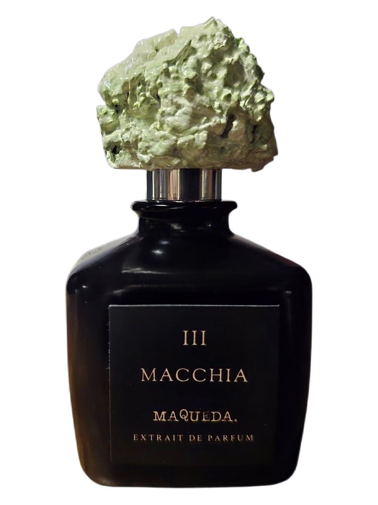 Maqueda Perfume Macchia