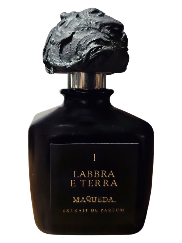 Maqueda Perfume LABBRA E TERRA