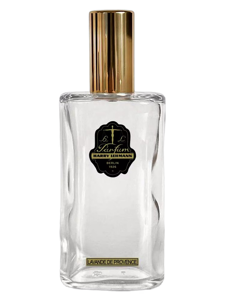 HARRY LEHMANN Lavande de Provence