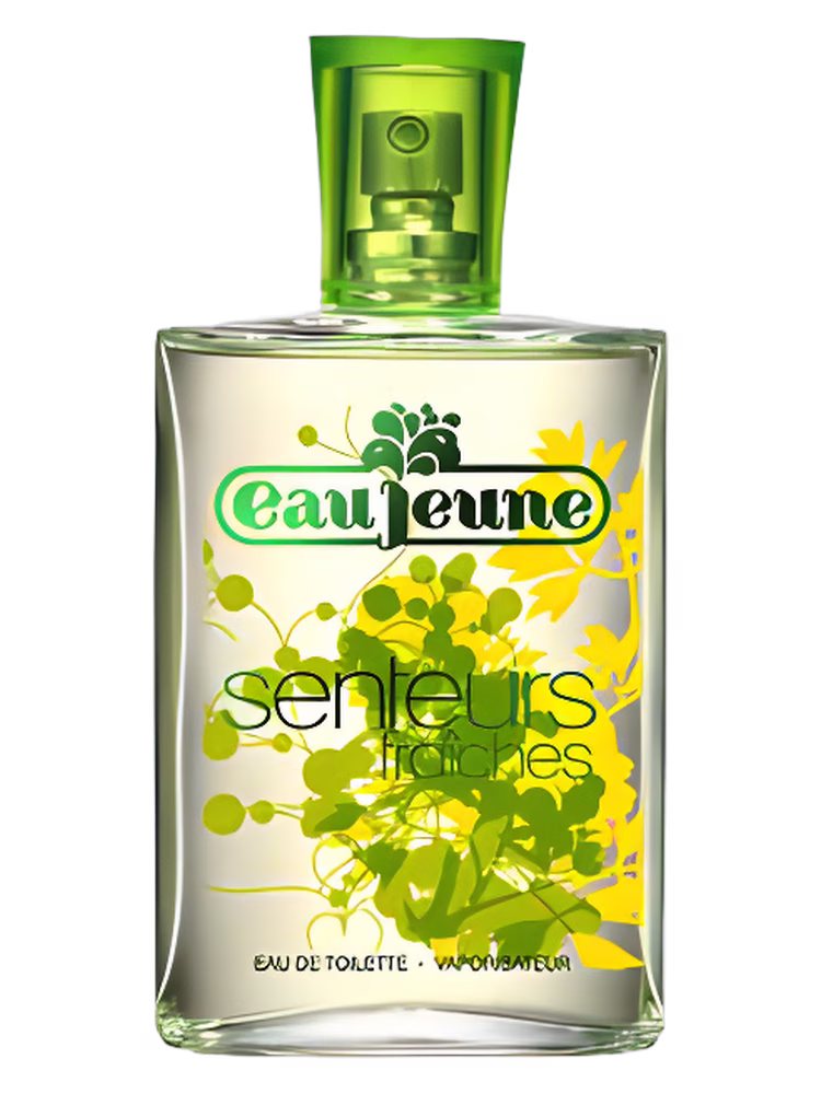 Eau Jeune Senteurs Fraiches