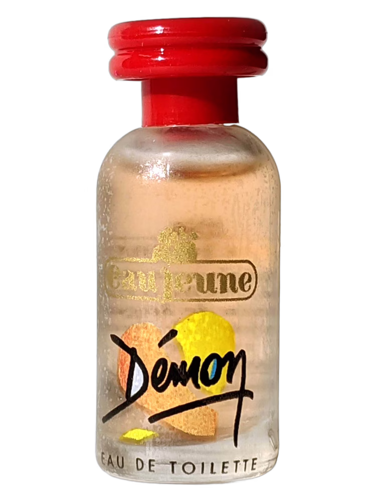 Eau Jeune Demon
