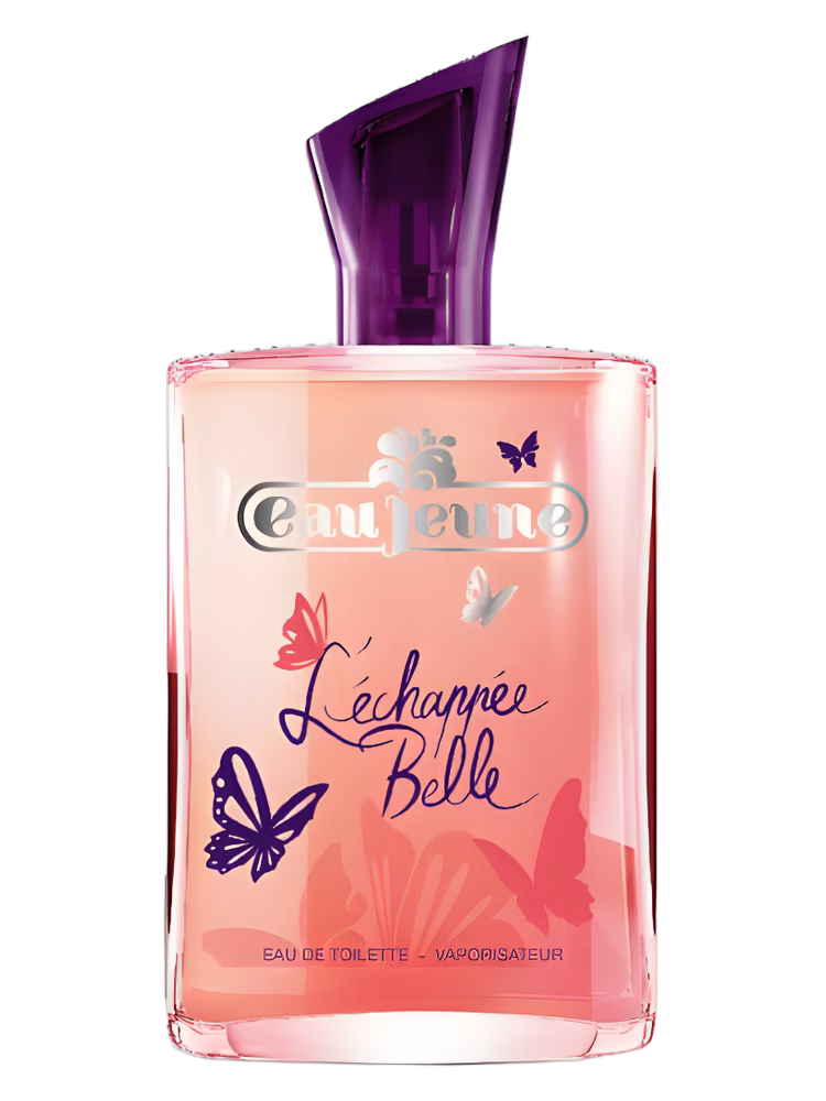 Eau Jeune L'Echappee Belle