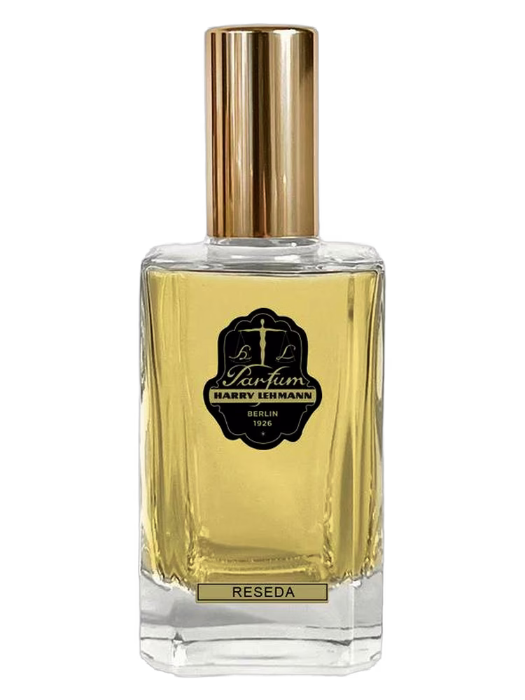 HARRY LEHMANN Reseda