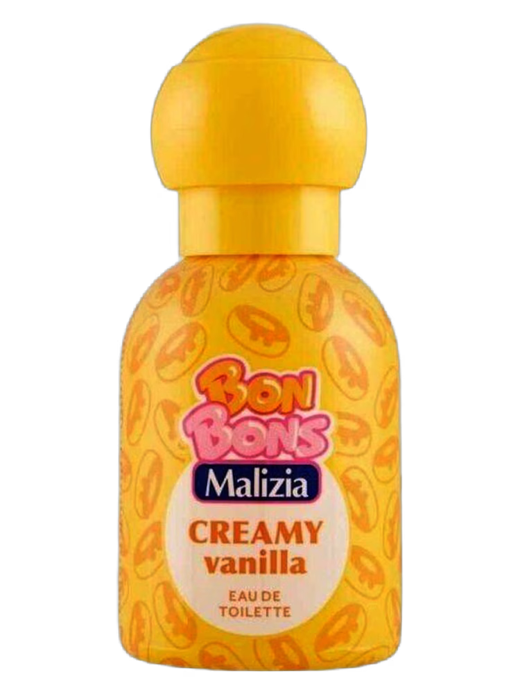Malizia Creamy Vanilla