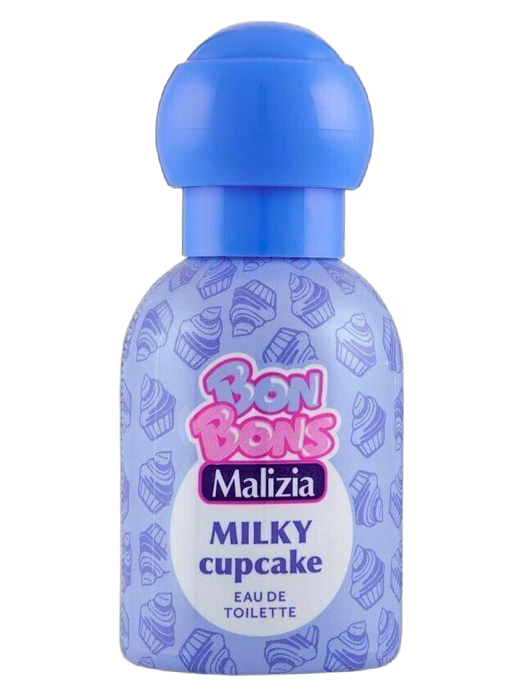 Malizia Malizia Bon Bons Milky Cupcake