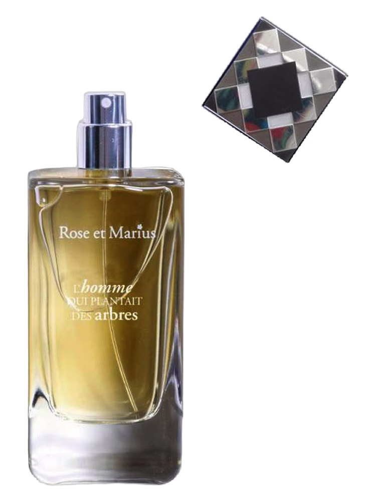Rose et Marius L'Homme qui Plantait des Arbres