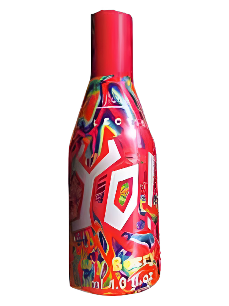Oriflame Yo! Very Berry