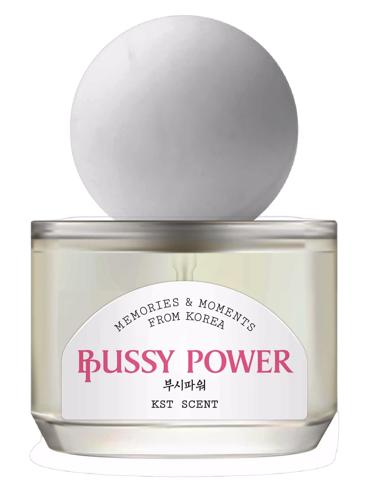KST SCENT BPussy Power
